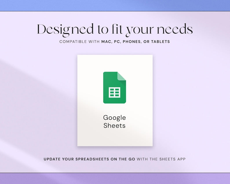 Debt Tracker™ for Excel & Google Sheets (all currencies)