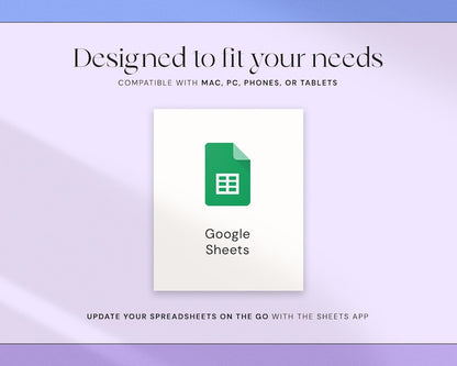 Debt Tracker™ for Excel & Google Sheets (all currencies)